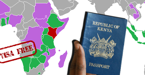 Welcome to Kenya Visa-Free