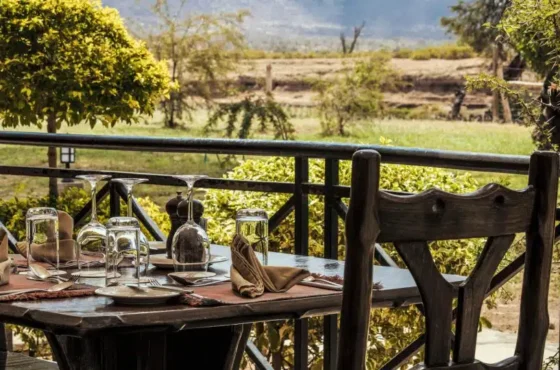 2 Nights 3 Days: Group Join In – Ashil Samburu Camp