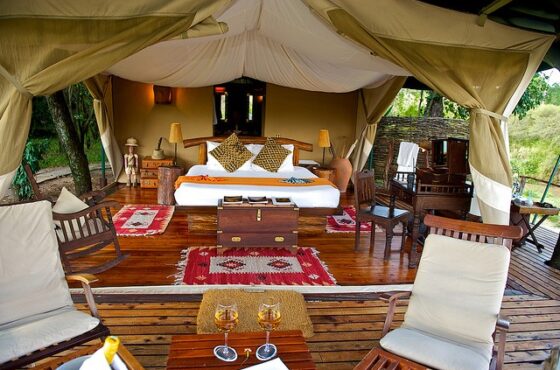 2 Nights 3 Days Group Join In:- Ol Moran Tented Camp