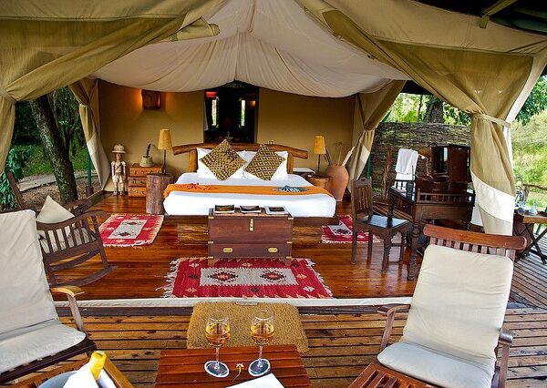 2 Nights 3 Days Group Join In:- Ol Moran Tented Camp