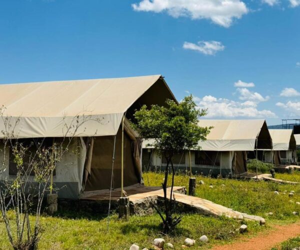 2 Nights 3 Days Maasai Mara- Flair Budget Camp