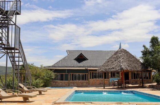 Authentic Maasai Mara Safari | 3-Day Luxury Tented Camp Experience at Orng’atuny.